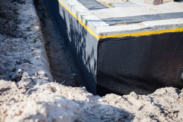 Waterproofing diagnostic process in Helmsburg