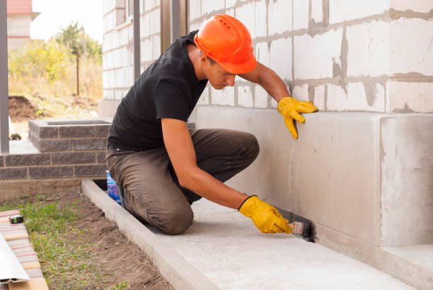 Waterproofing professionals working in Helmsburg, IN